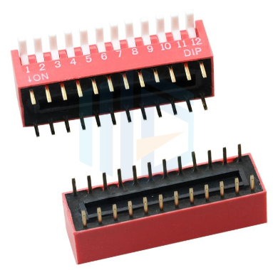 工程師必備：琴鍵形撥碼開(kāi)關(guān)設(shè)計(jì)與使用手冊(cè)